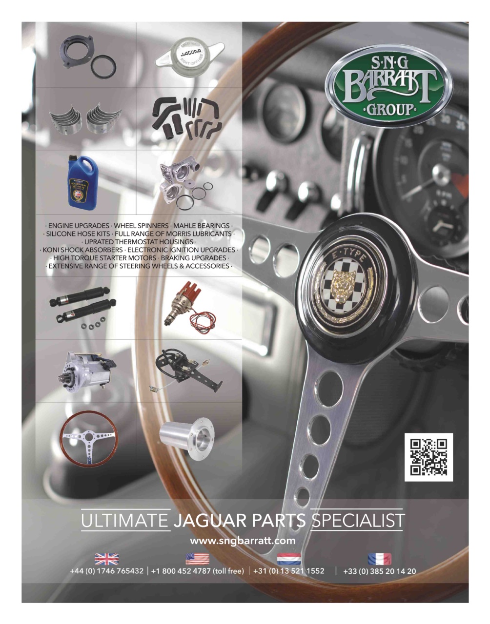 Classic Car Buyer Preview Pages