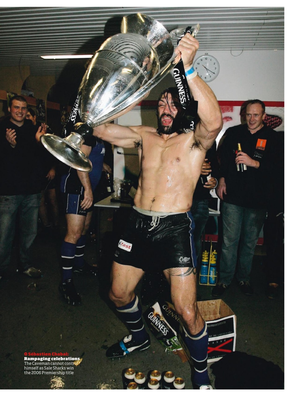 Rugby World Preview Pages