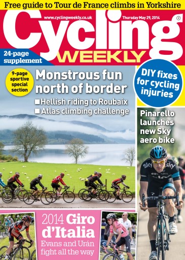 Cycling Weekly issue 