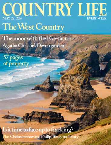 Country Life issue 28th May 2014