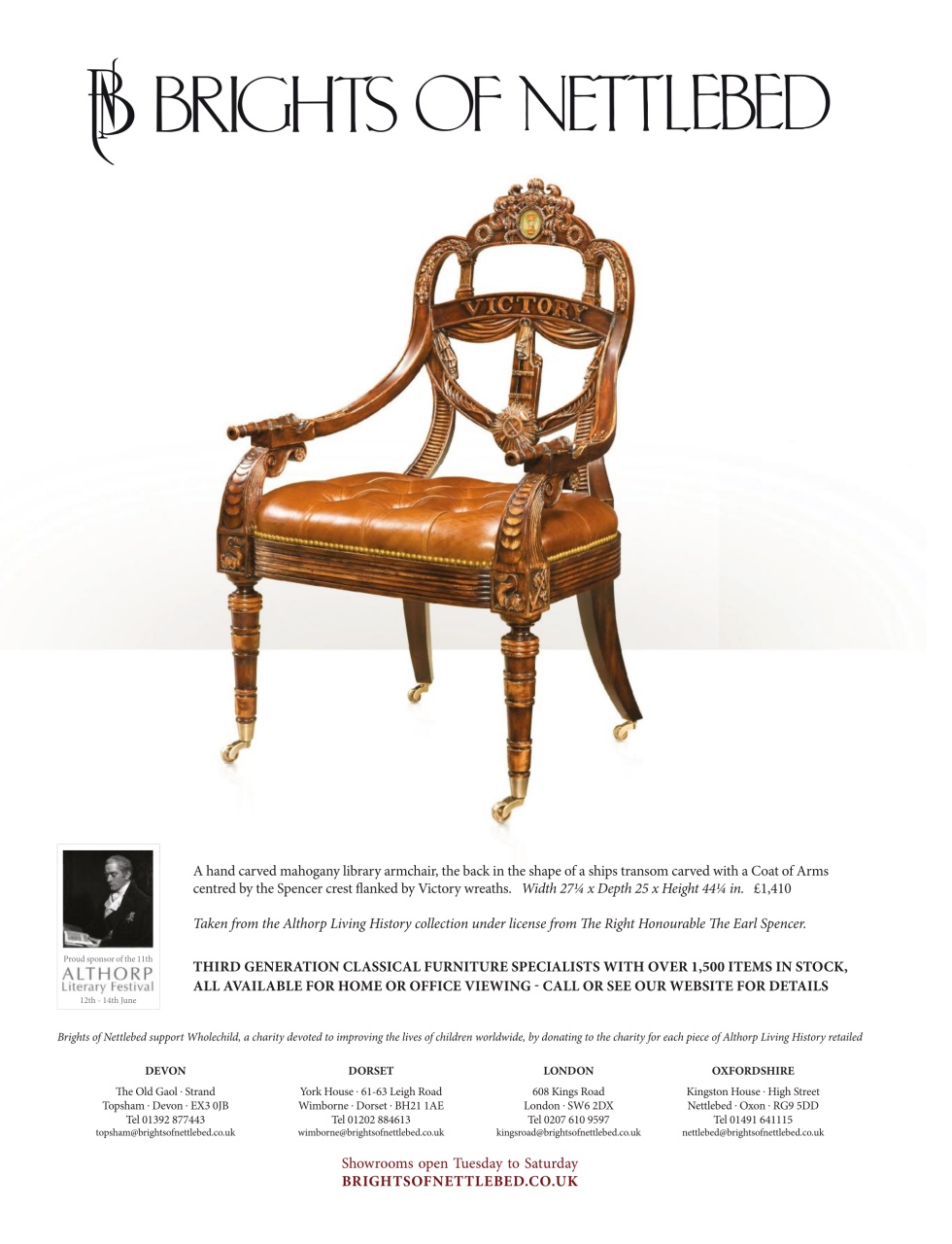 Country Life Preview Pages