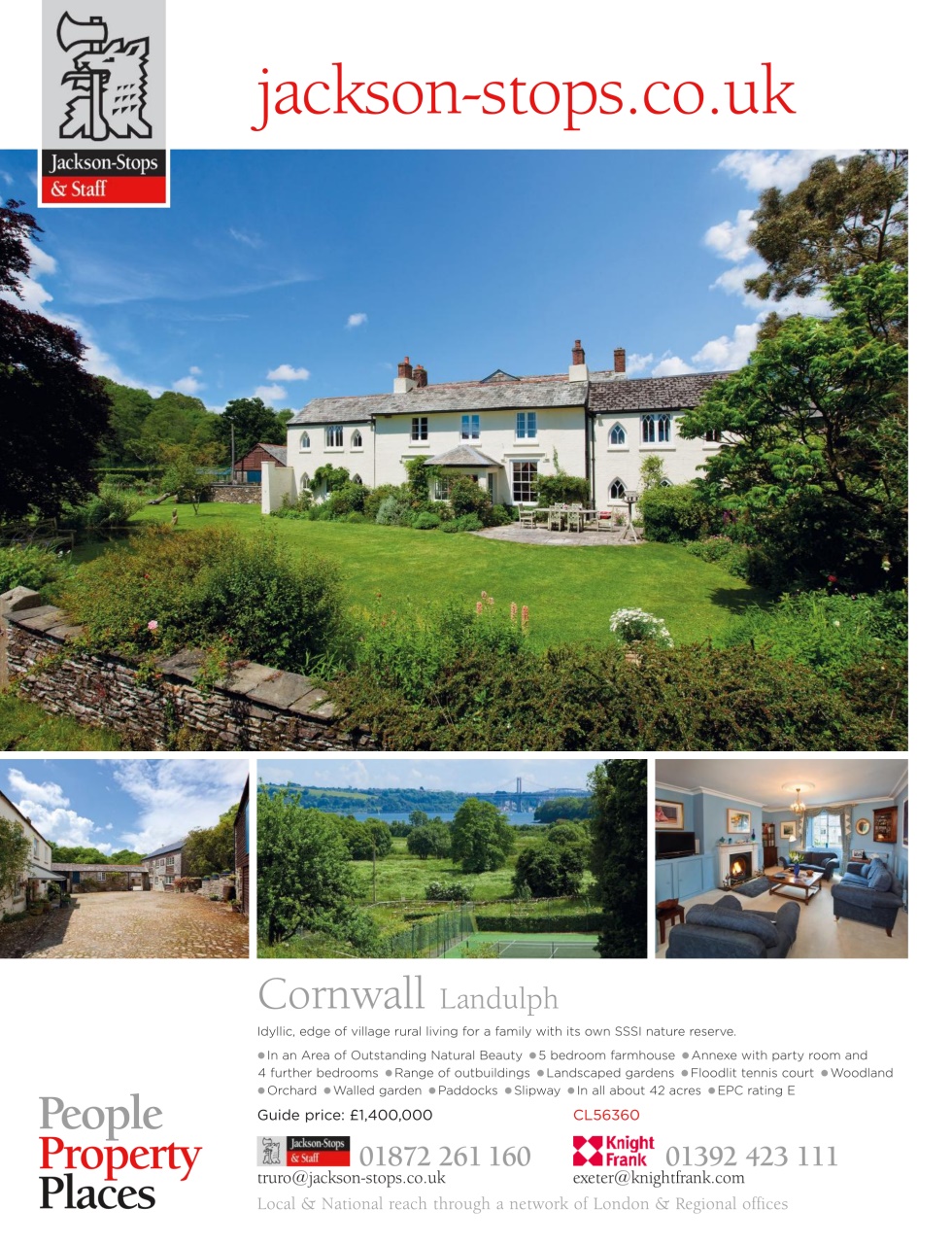 Country Life Preview Pages