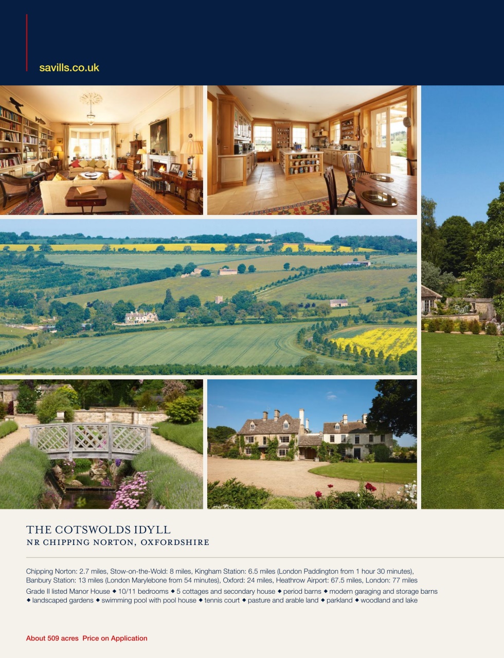 Country Life Preview Pages