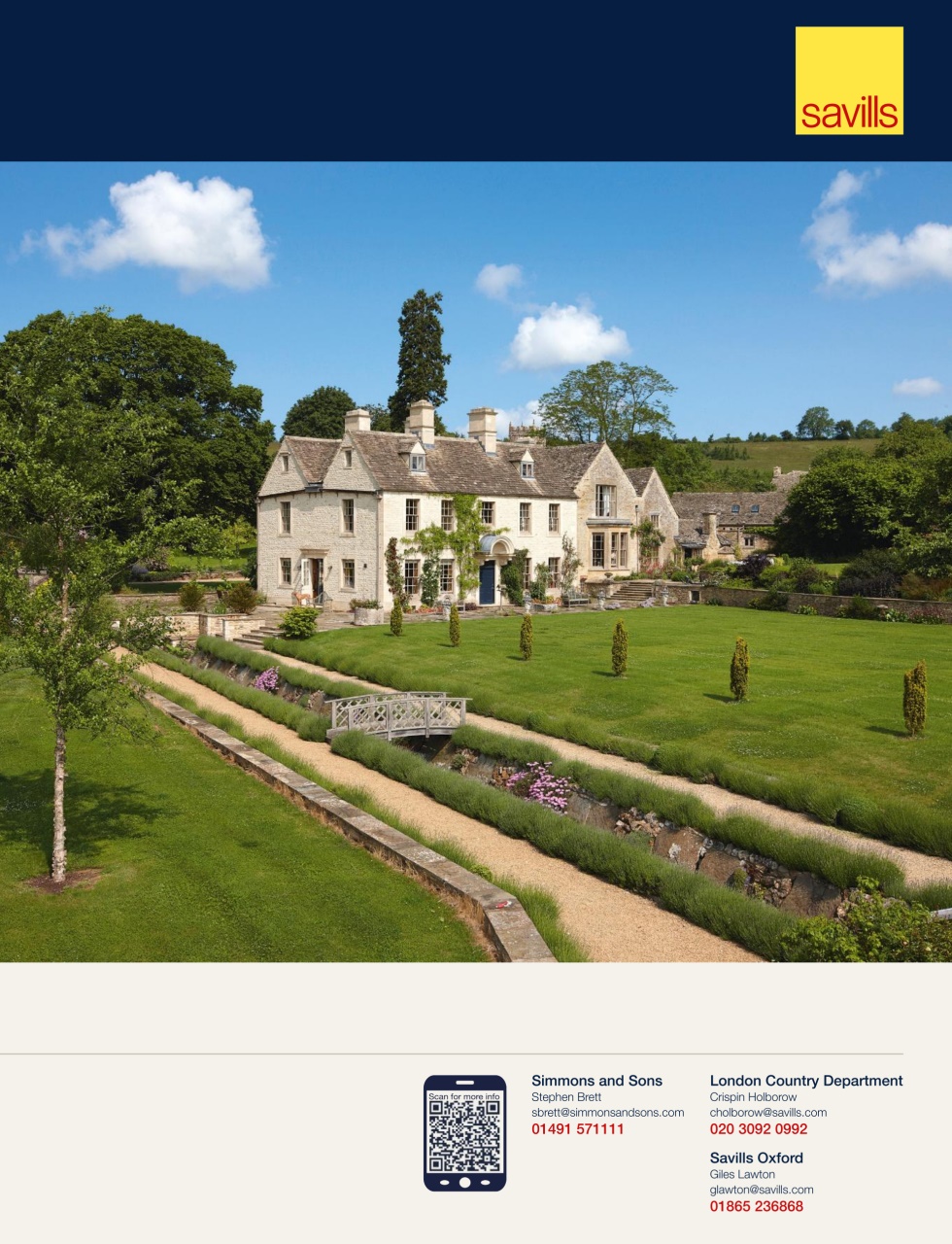 Country Life Preview Pages