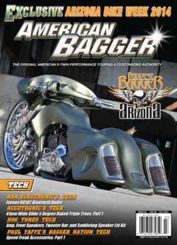 American Bagger issue July 2014