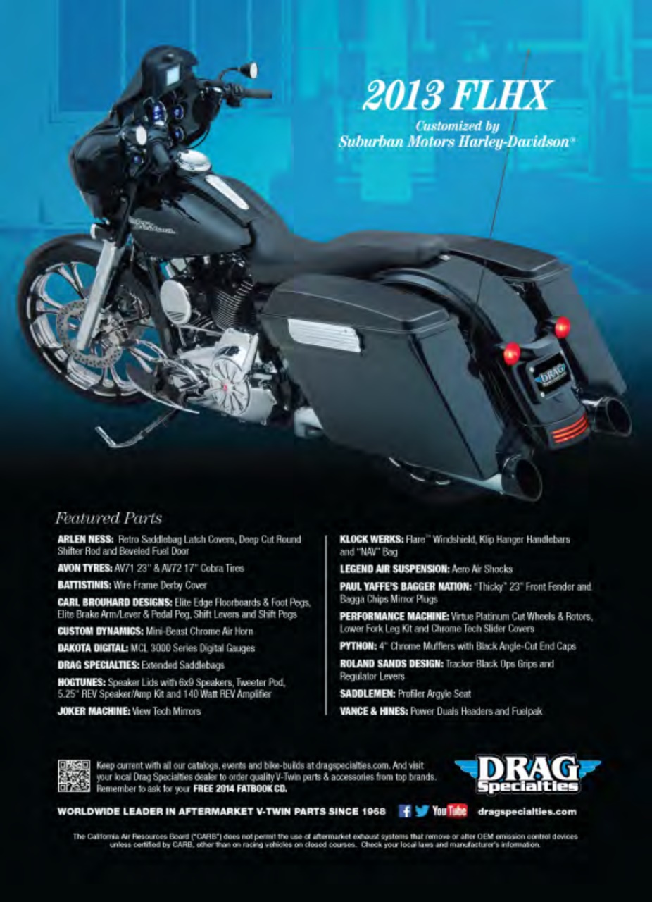 American Bagger Preview Pages