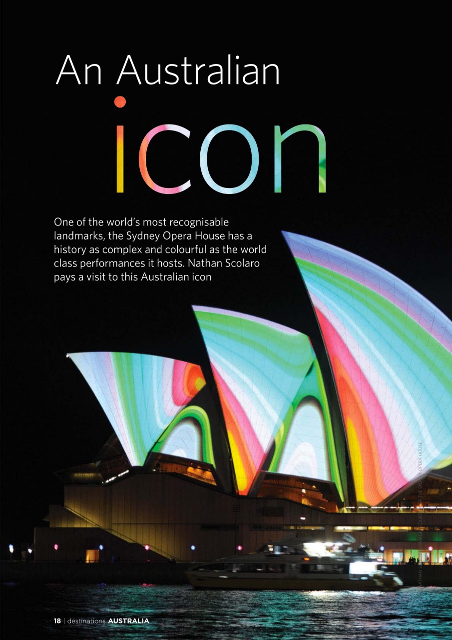 Destinations Series Preview Pages