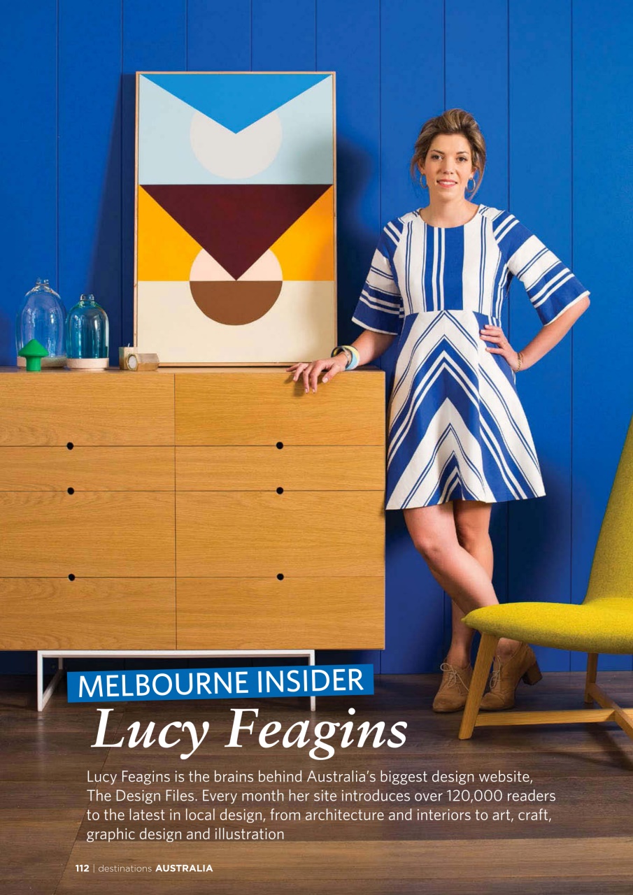 Destinations Series Preview Pages