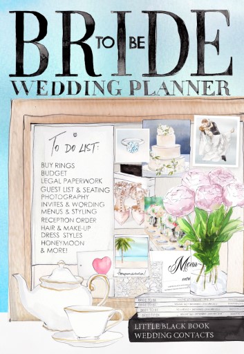 Bride To Be issue 