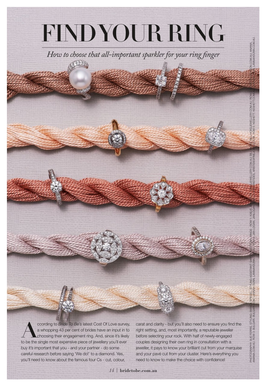 Bride To Be Preview Pages