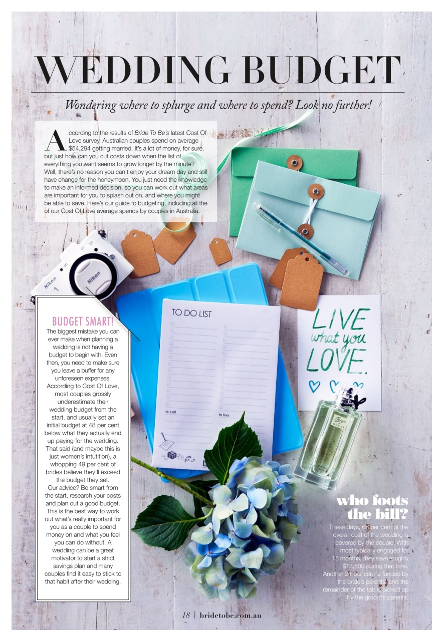 Bride To Be Preview Pages