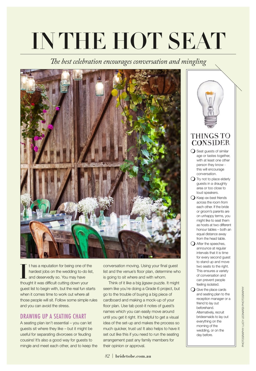 Bride To Be Preview Pages