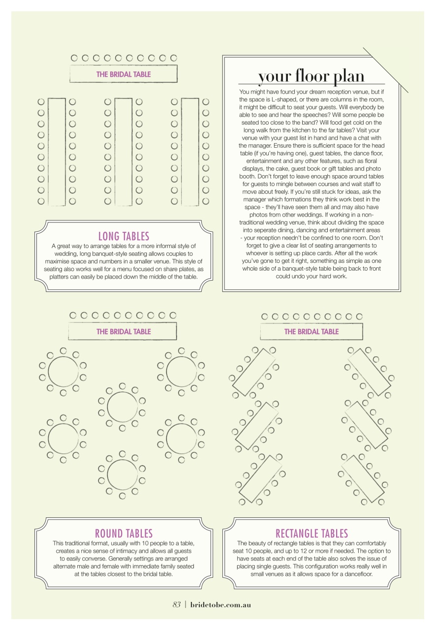 Bride To Be Preview Pages