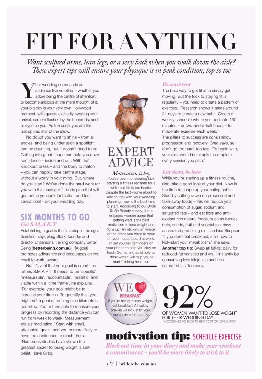 Bride To Be Preview Pages