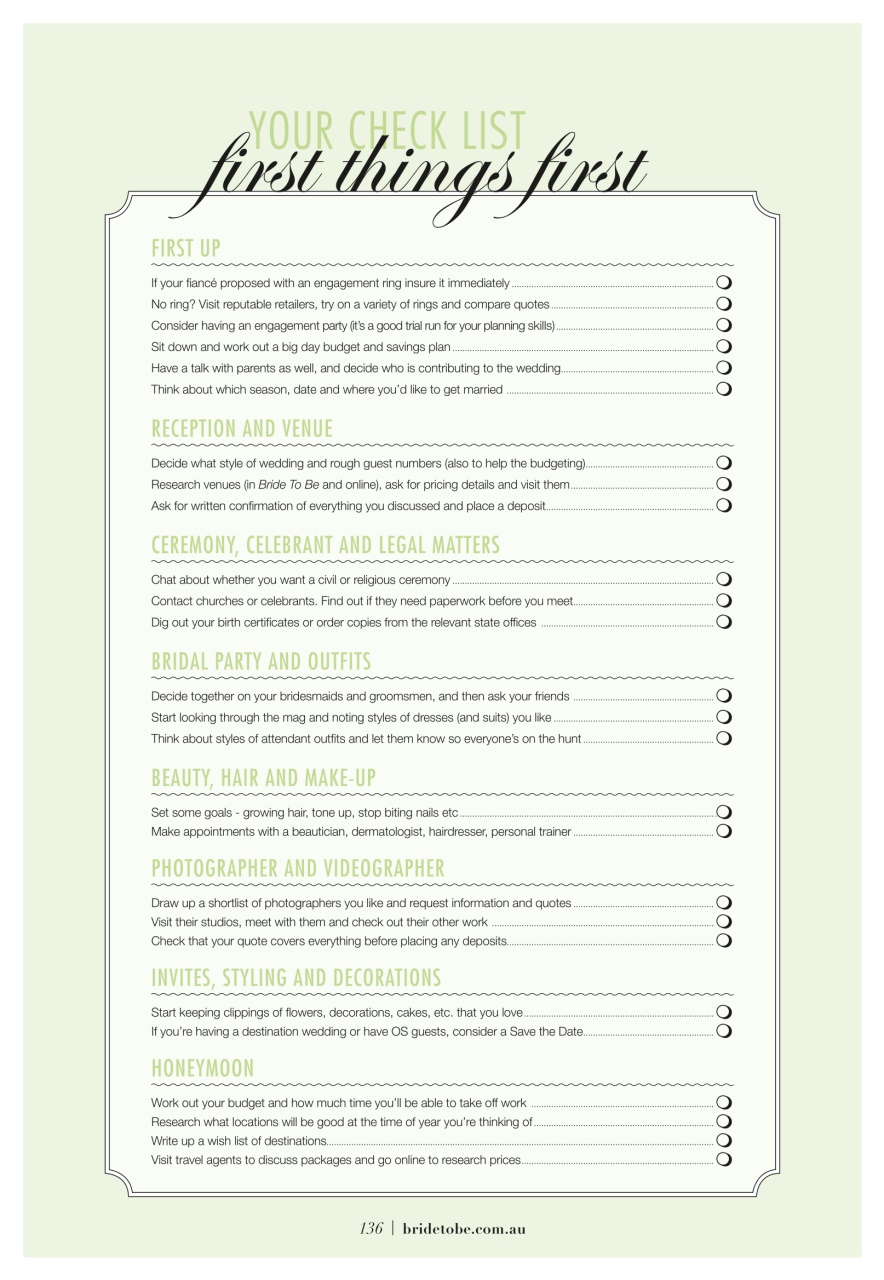 Bride To Be Preview Pages