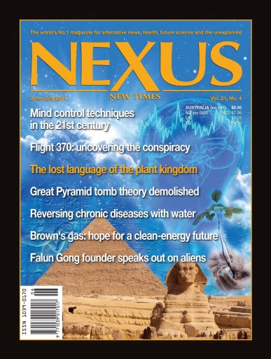 Nexus Magazine issue 