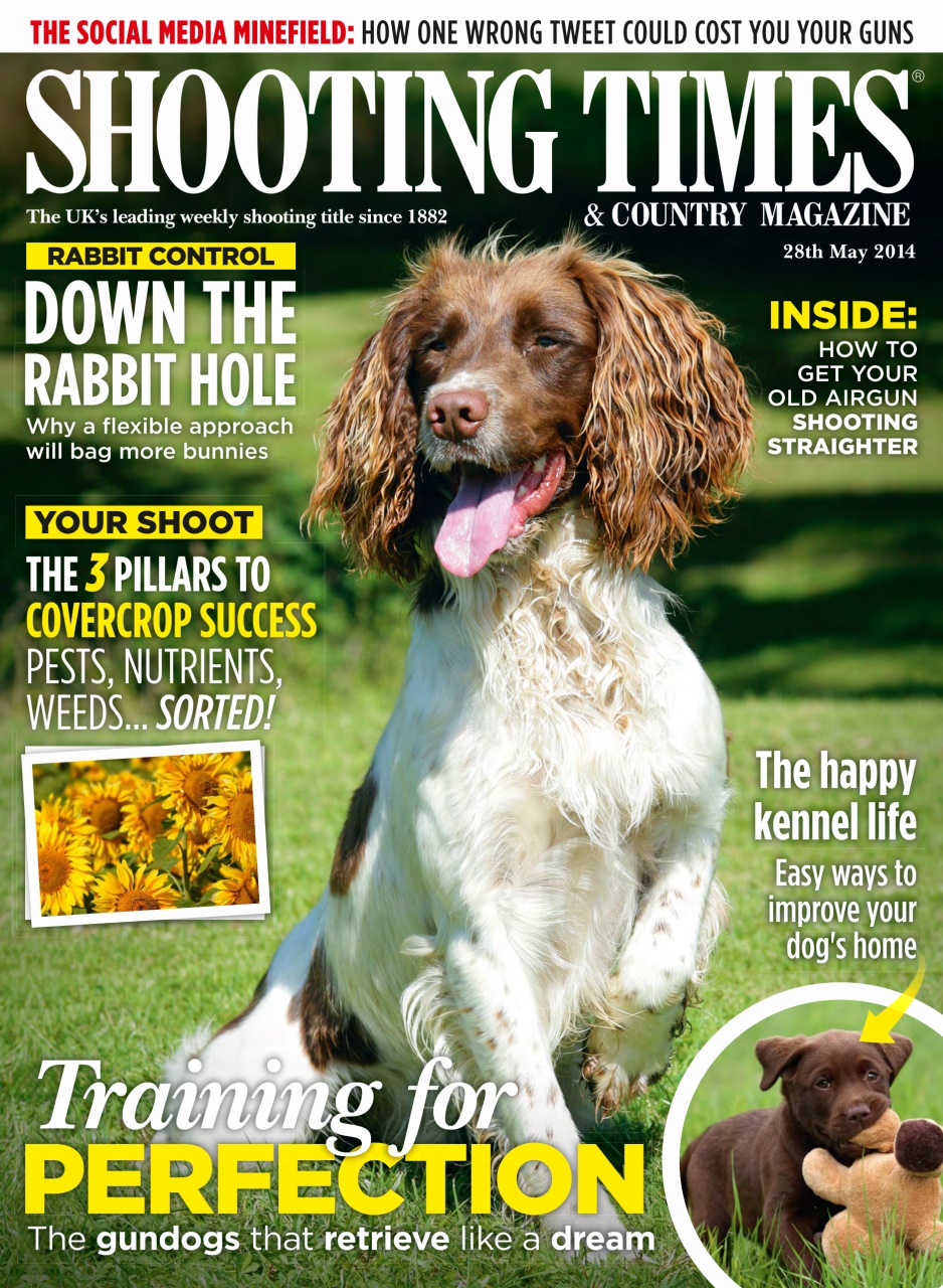 Shooting Times & Country Preview Pages