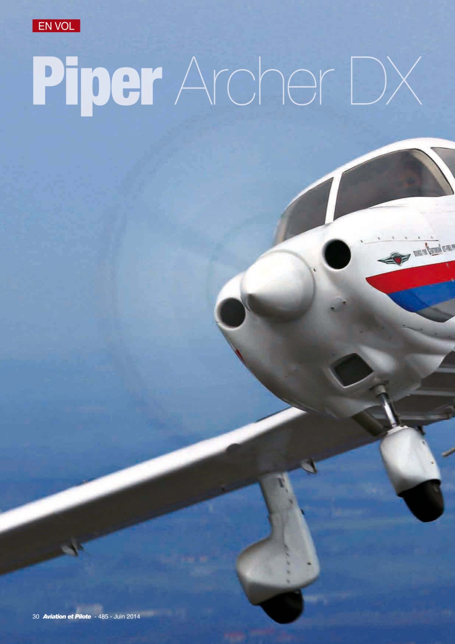 Aviation et Pilote Preview Pages