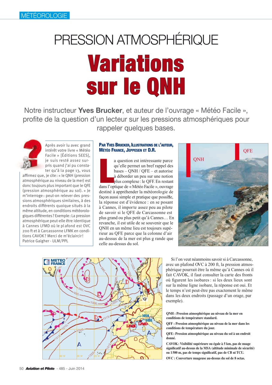 Aviation et Pilote Preview Pages