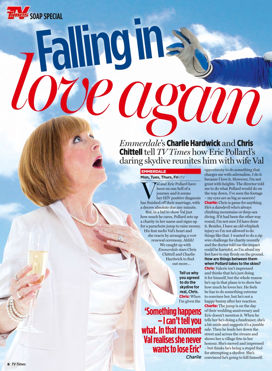 TV Times Preview Pages