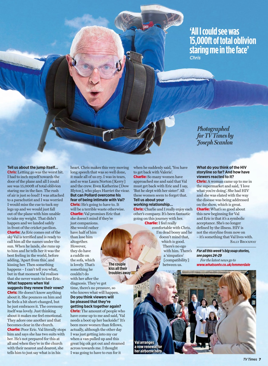 TV Times Preview Pages