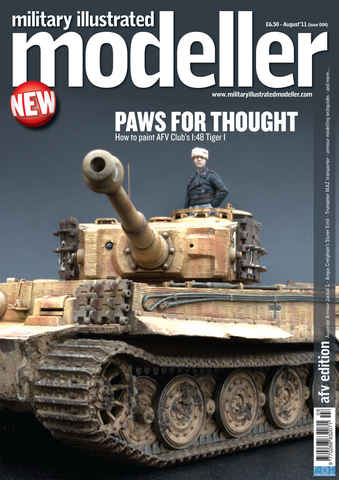MIM: AFV Edition issue 004
