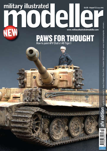 MIM: AFV Edition issue 