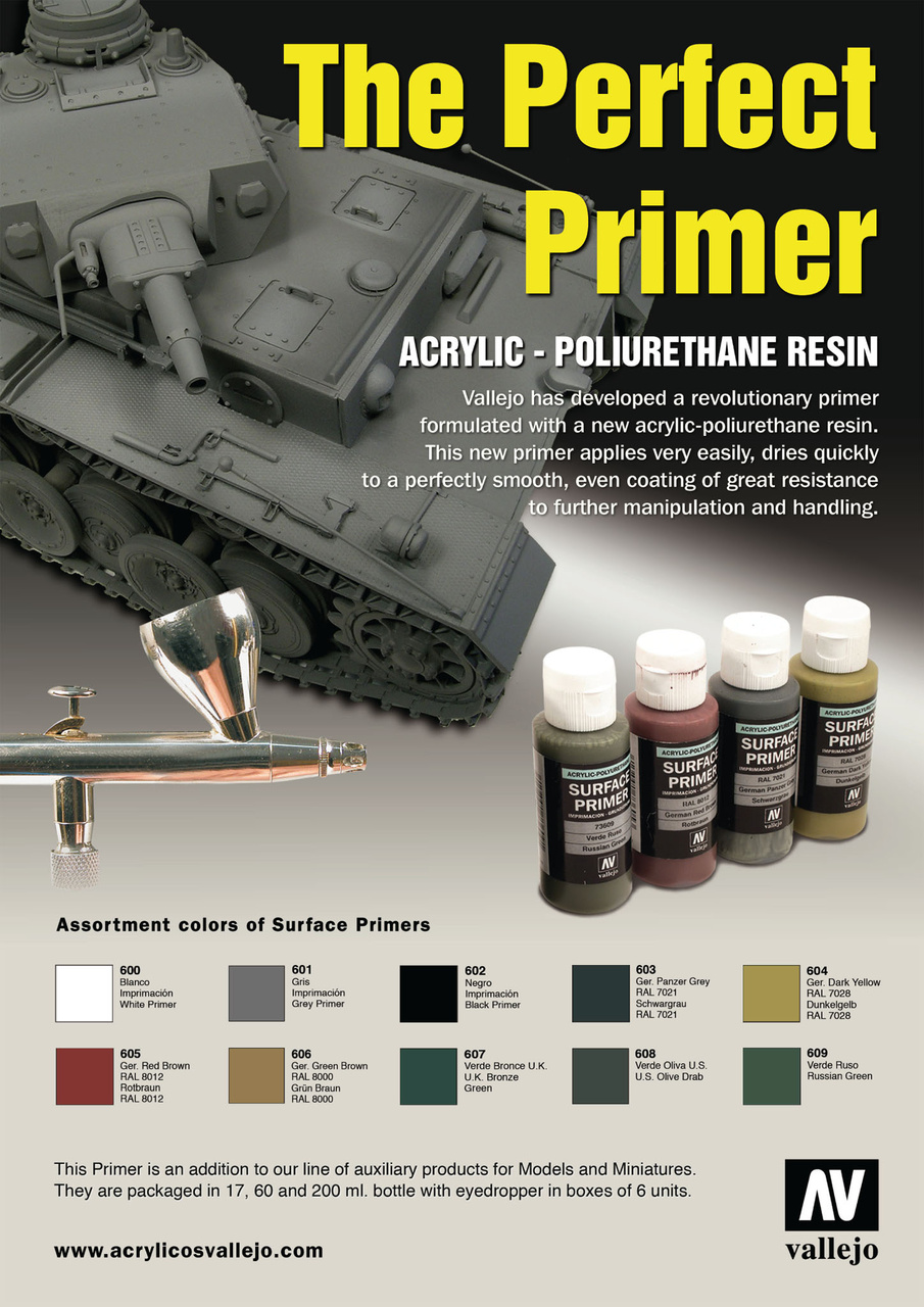 MIM: AFV Edition Preview Pages