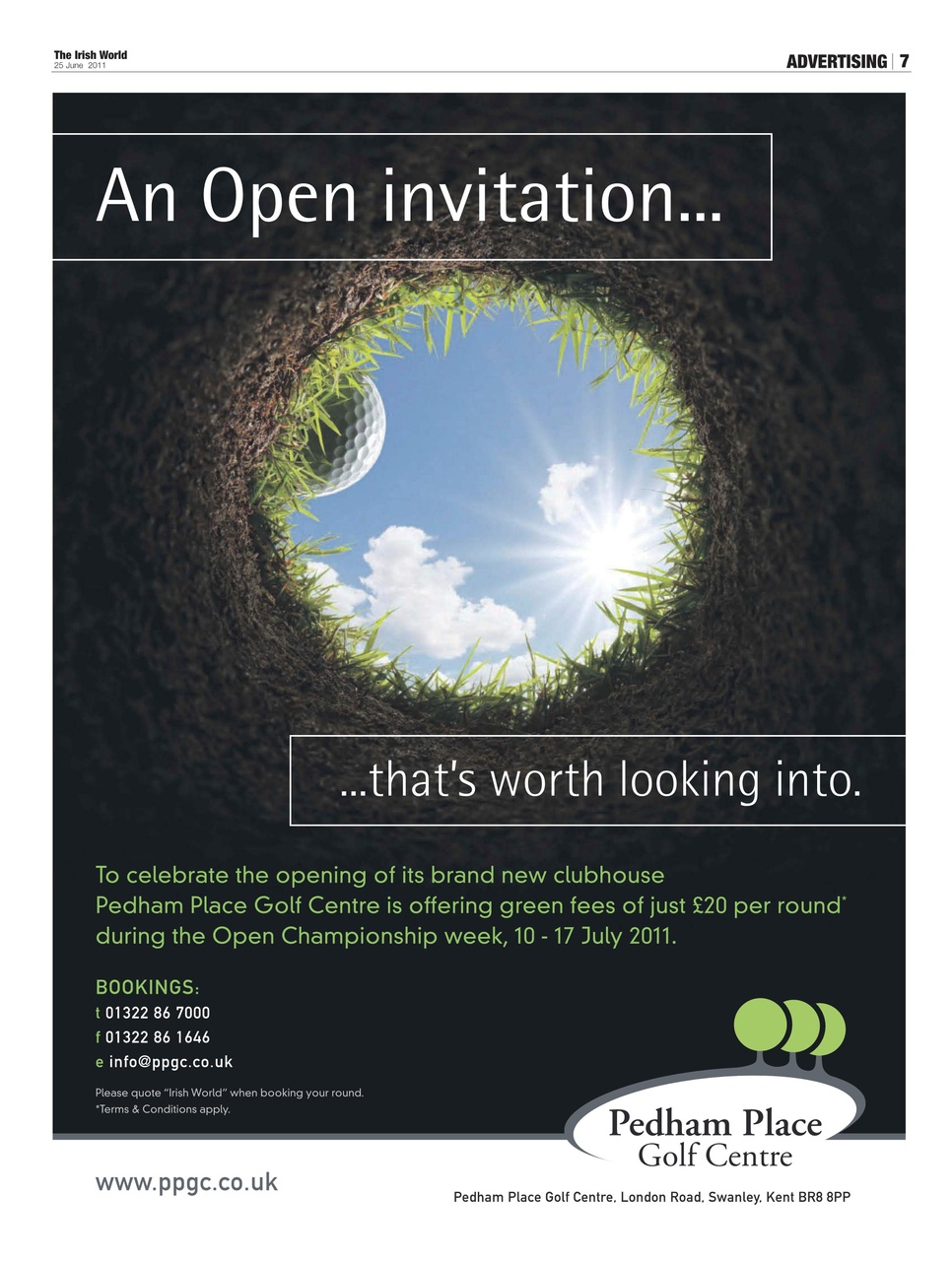 Irish World Preview Pages