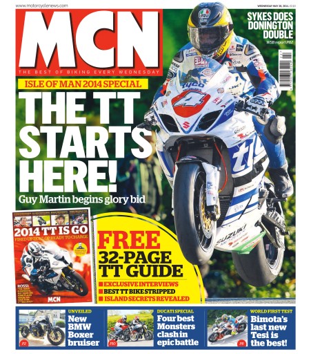 MCN issue 
