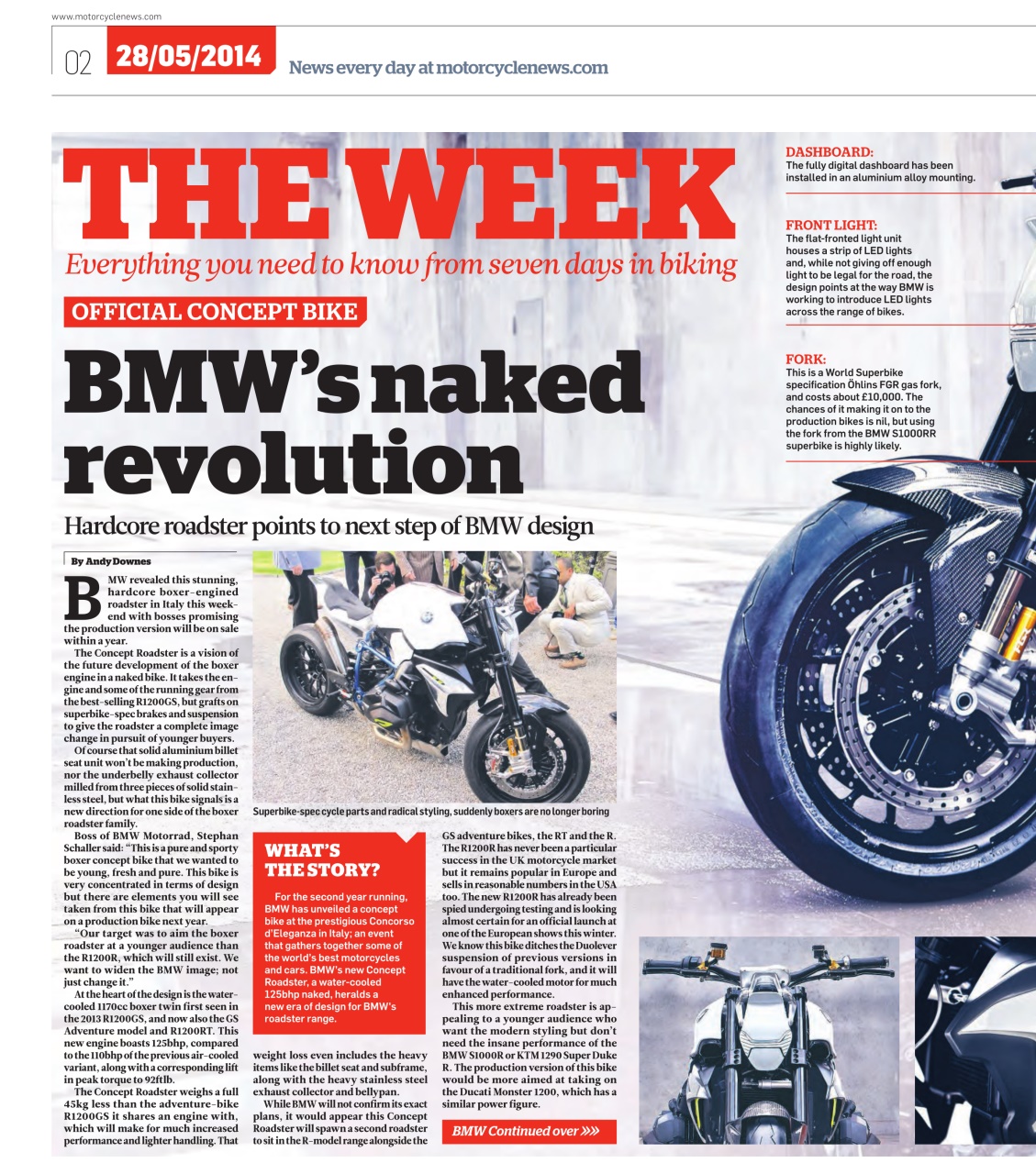 MCN Preview Pages