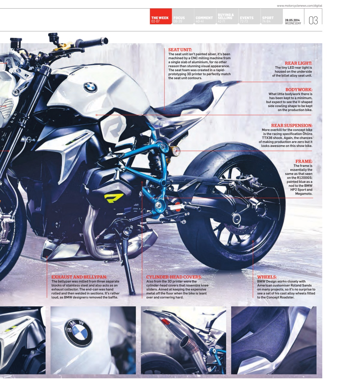 MCN Preview Pages
