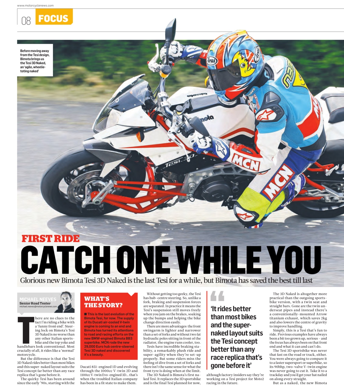 MCN Preview Pages