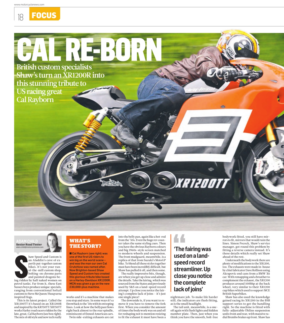 MCN Preview Pages