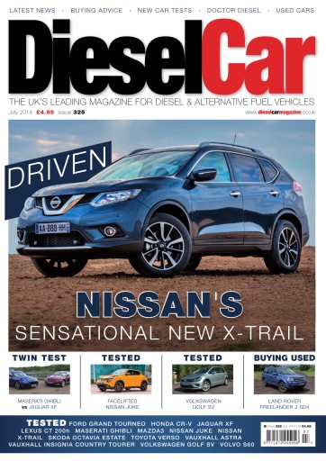 Diesel&EcoCar Magazine issue 