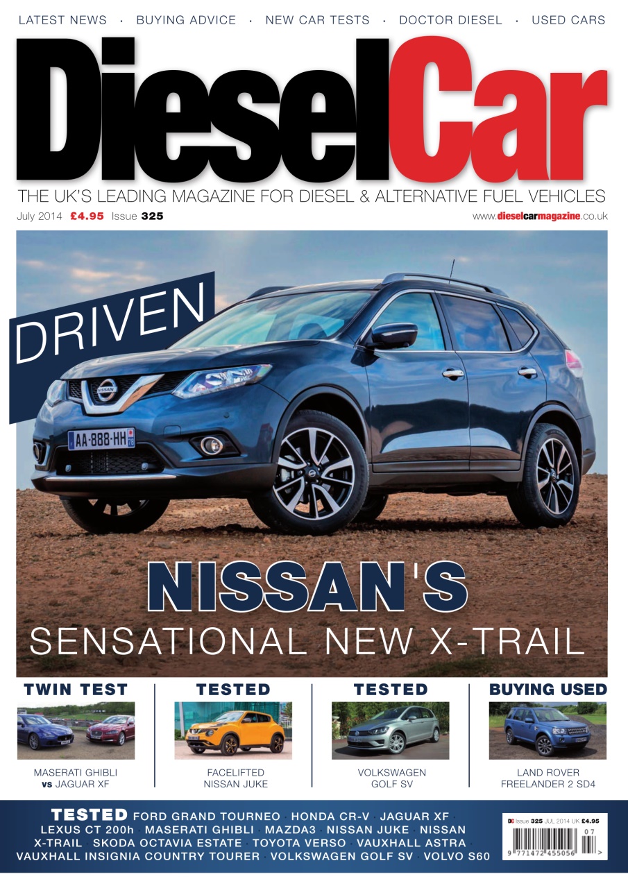 Diesel&EcoCar Magazine Preview Pages