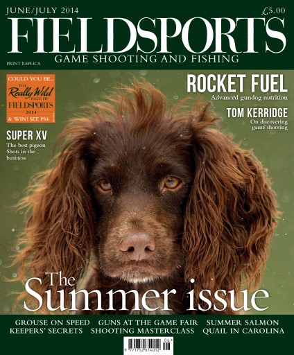 Fieldsports Journal issue 