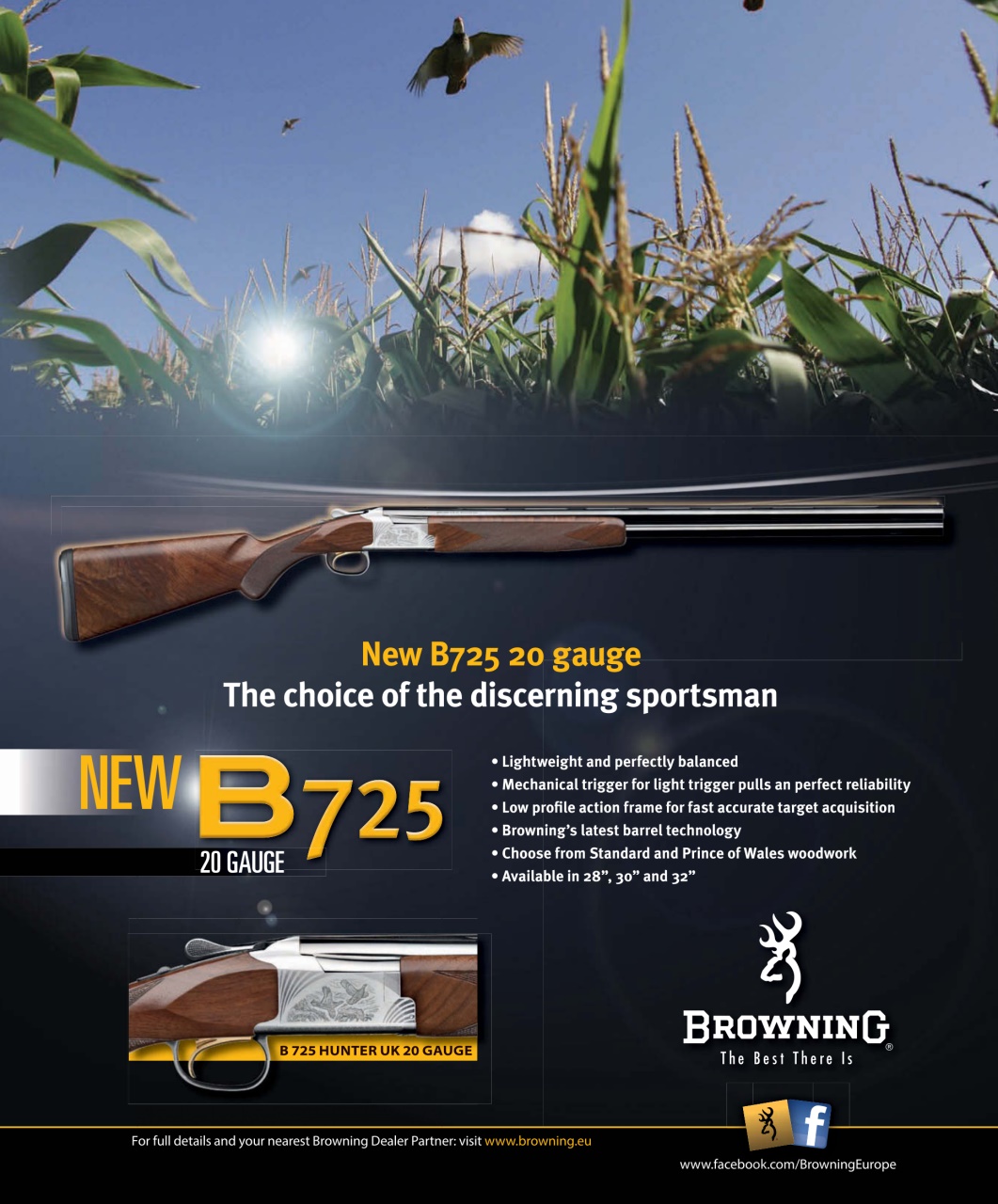 Fieldsports Journal Preview Pages