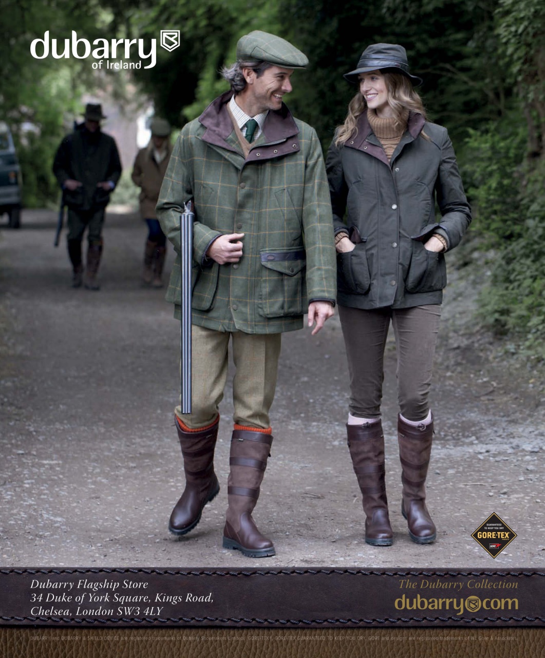 Fieldsports Journal Preview Pages