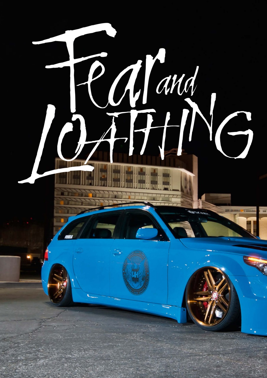 Performance BMW Preview Pages