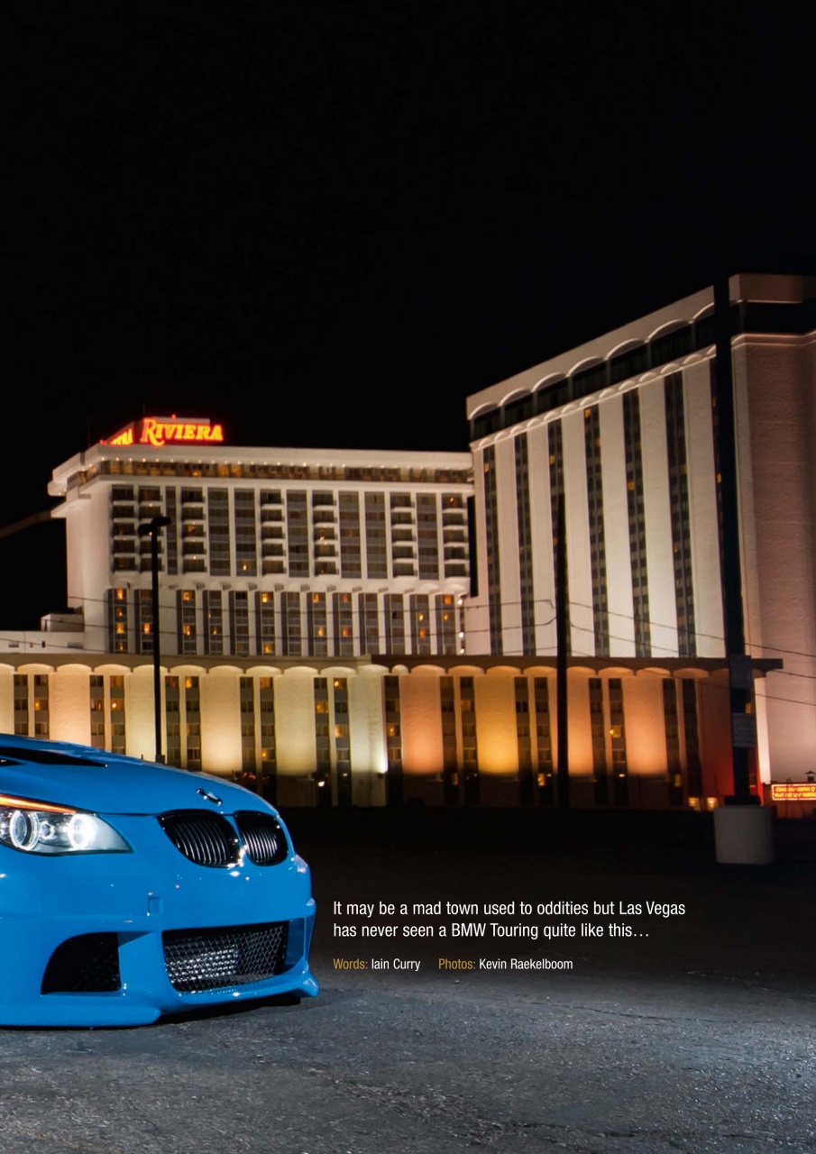 Performance BMW Preview Pages