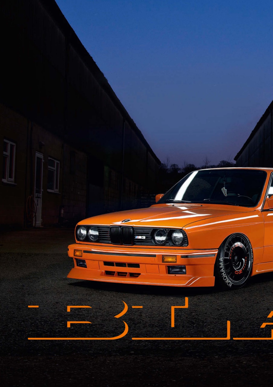 Performance BMW Preview Pages