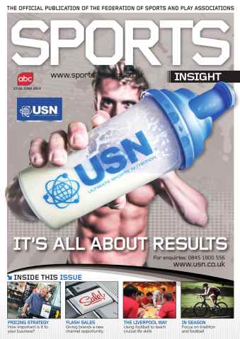 Sports Insight issue Jun-14