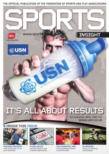 Sports Insight issue 