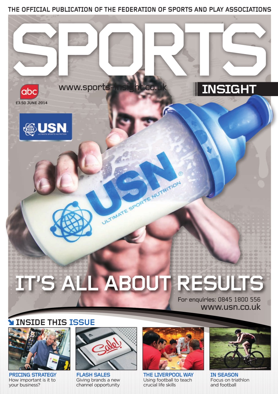 Sports Insight Preview Pages