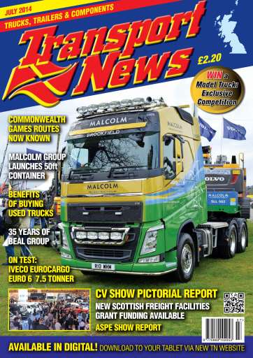 Transport News issue 