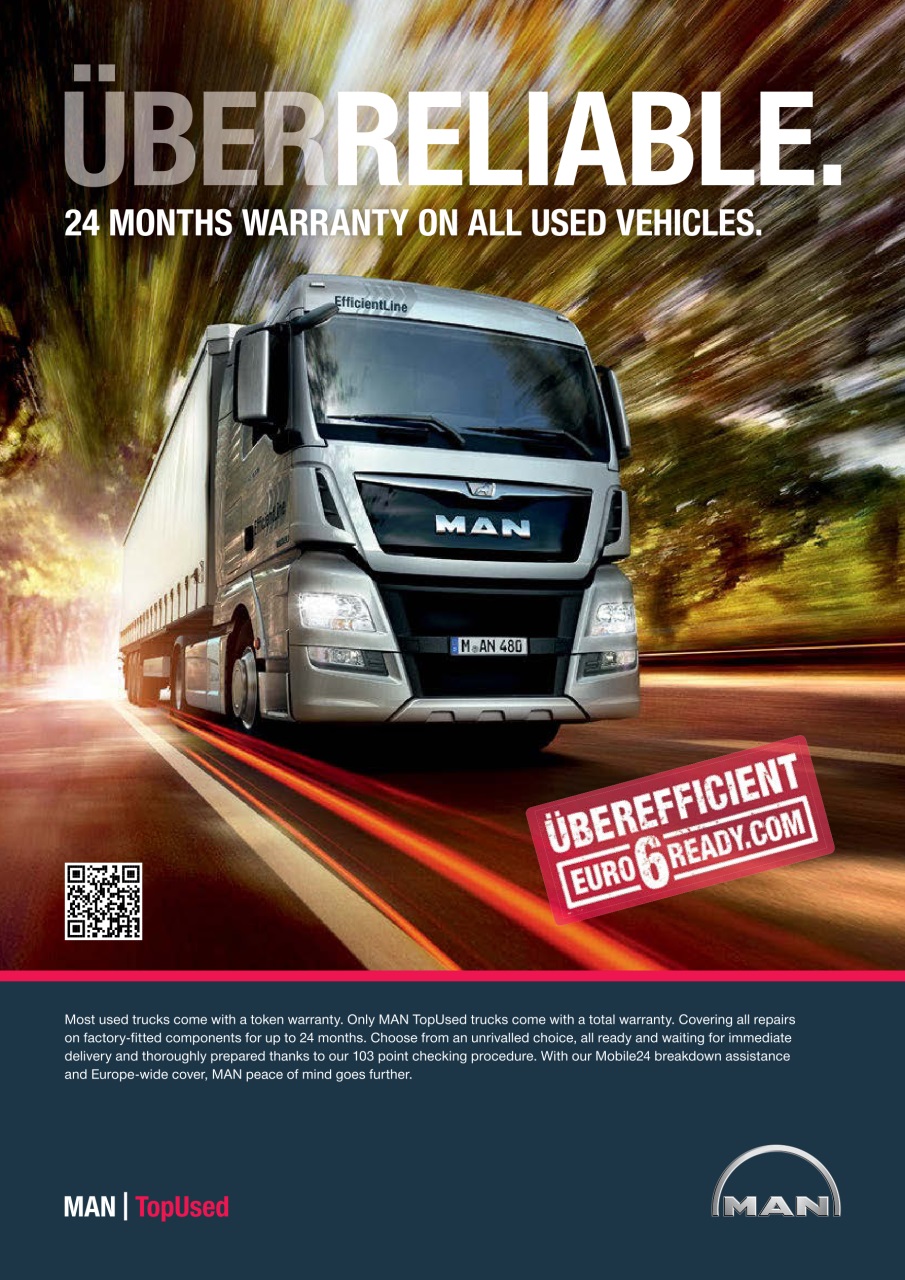 Transport News Preview Pages