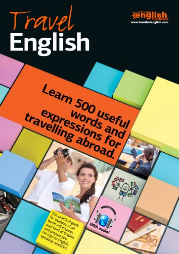 Learn Hot English issue 