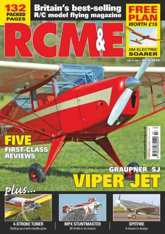 RCM&E issue July 2014