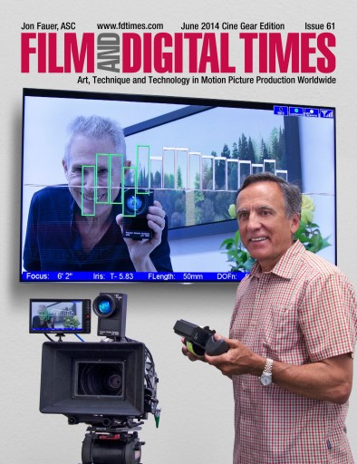 Film and Digital Times issue 